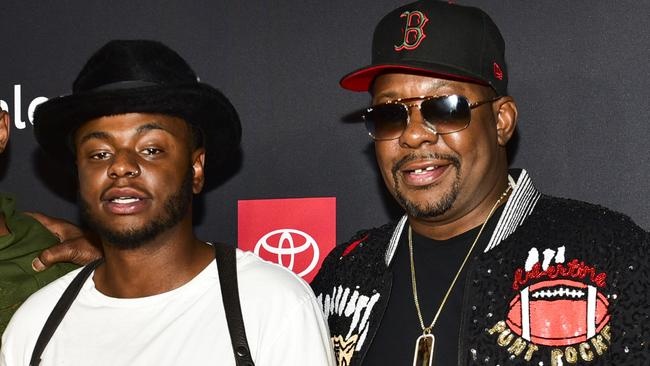 Con trai ca si Bobby Brown qua doi o tuoi 28 hinh anh