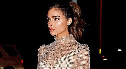 Hoa hau Olivia Culpo phau thuat tu cung hinh anh