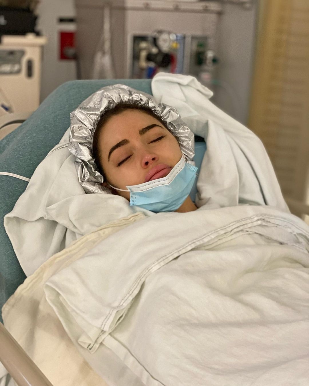 Olivia Culpo phau thuat anh 1