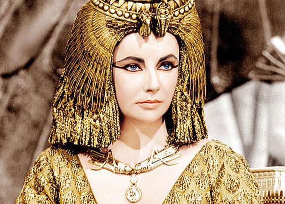 Cleopatra va nhung nhan vat duoc man anh tai hien nhieu lan hinh anh