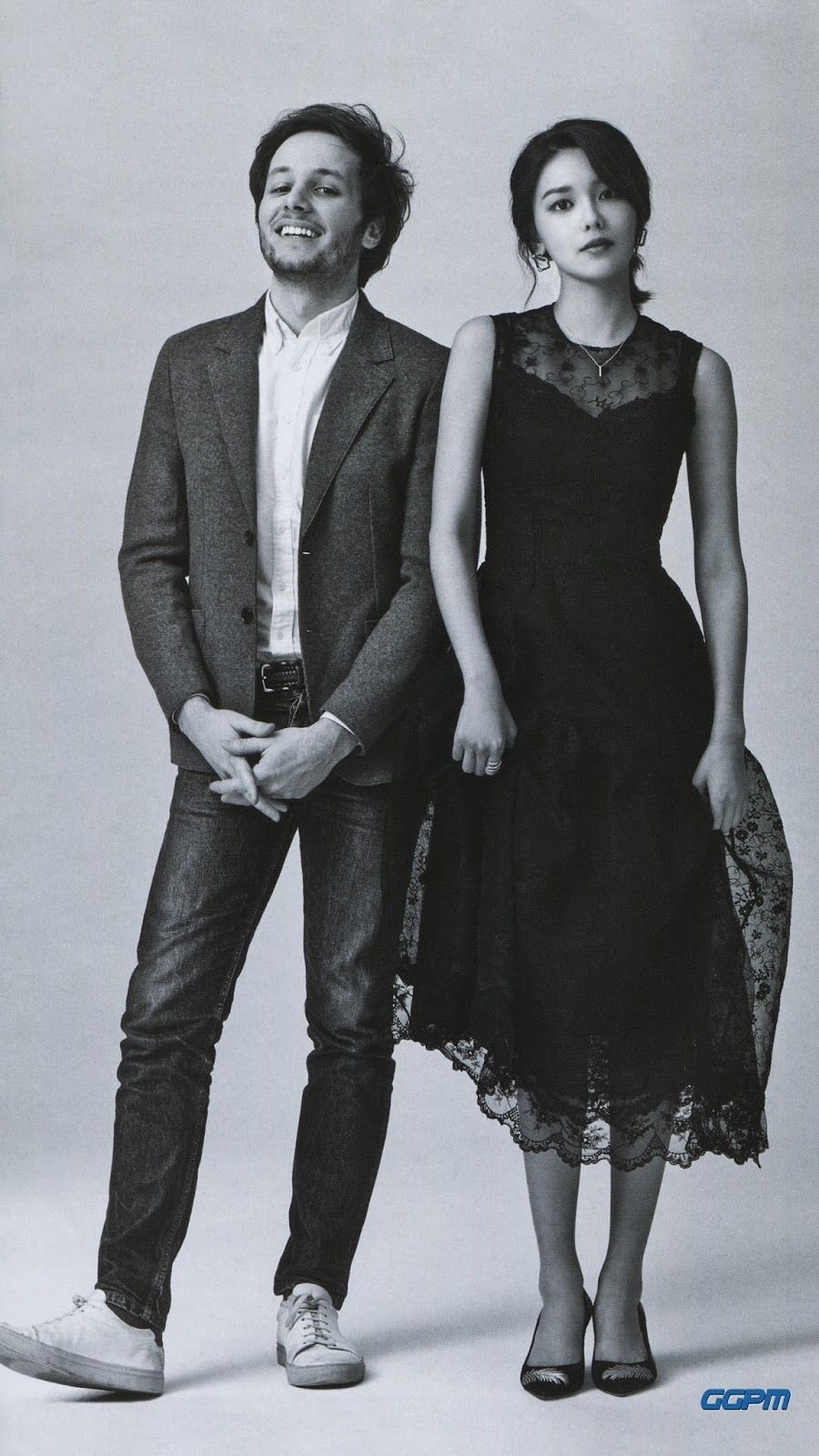 Sao Hàn thân thiết với bạn diễn nam ảnh 7 Sao Han than thiet voi ban dien nam anh 7