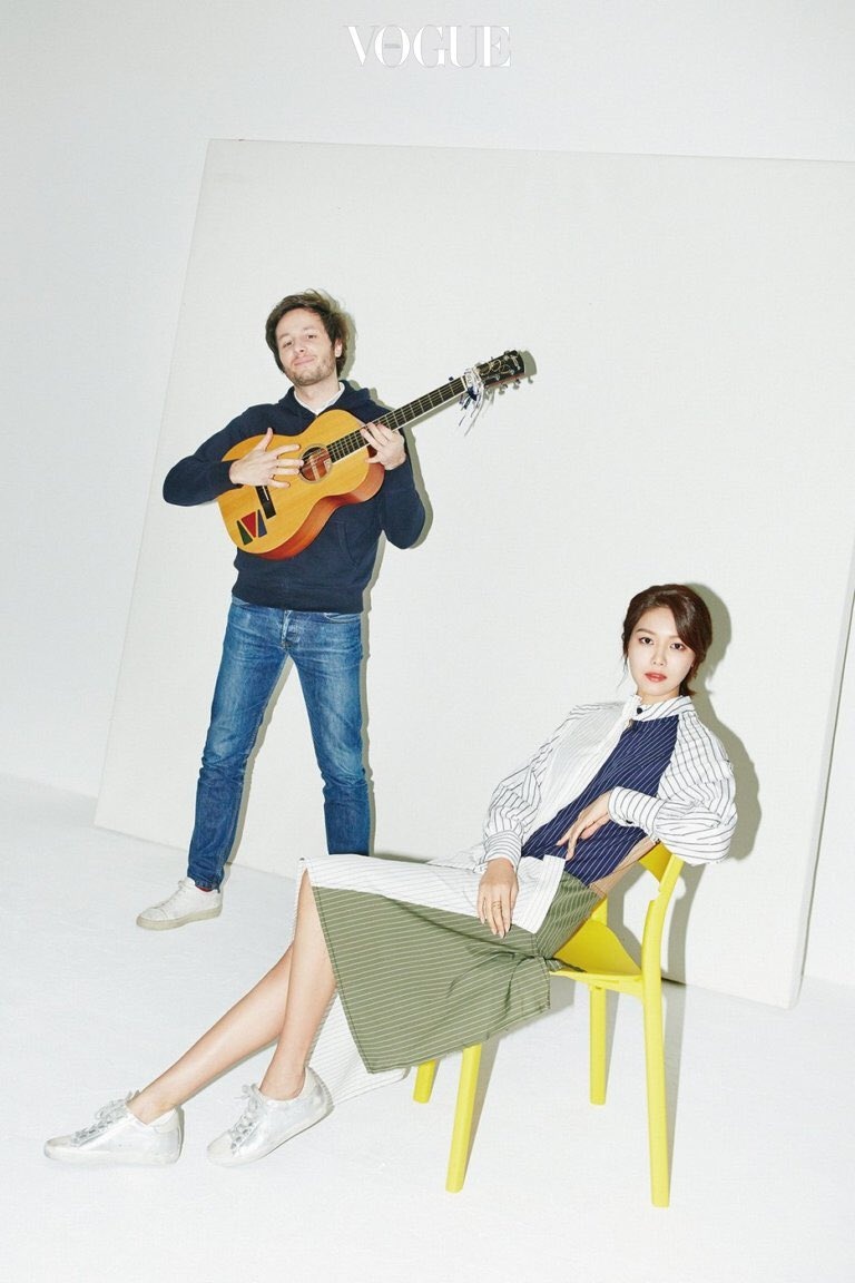 Sao Hàn thân thiết với bạn diễn nam ảnh 8 Sao Han than thiet voi ban dien nam anh 8