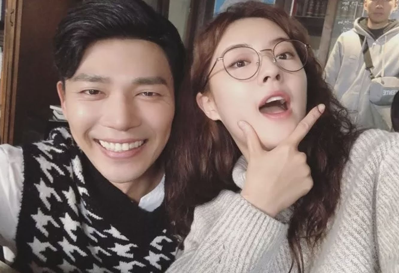 Sao Han than thiet voi ban dien nam anh 3