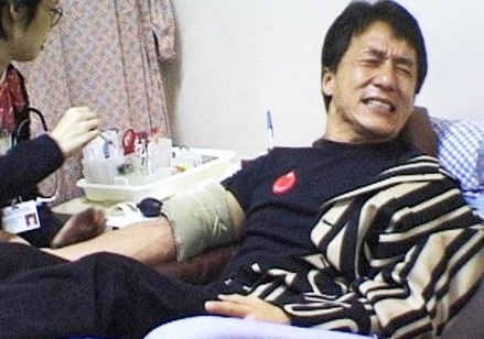 Goc khuat cua Thanh Long, Vin Diesel hinh anh