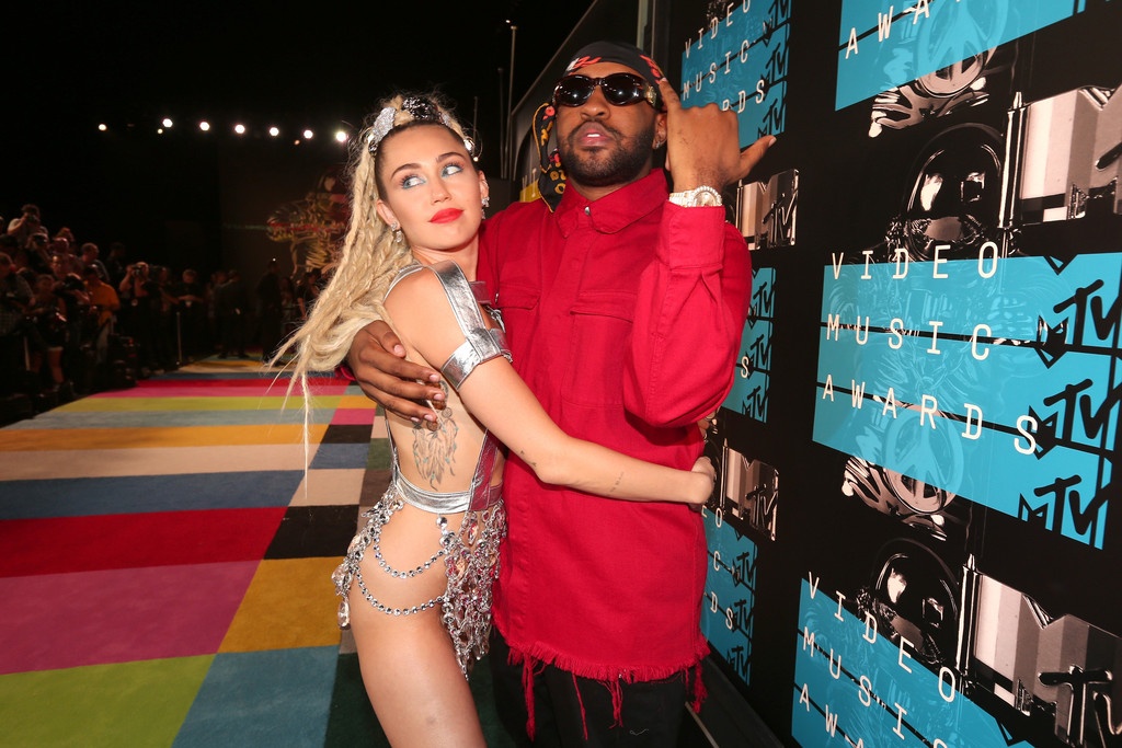 nhung dieu chua biet ve Miley Cyrus anh 6