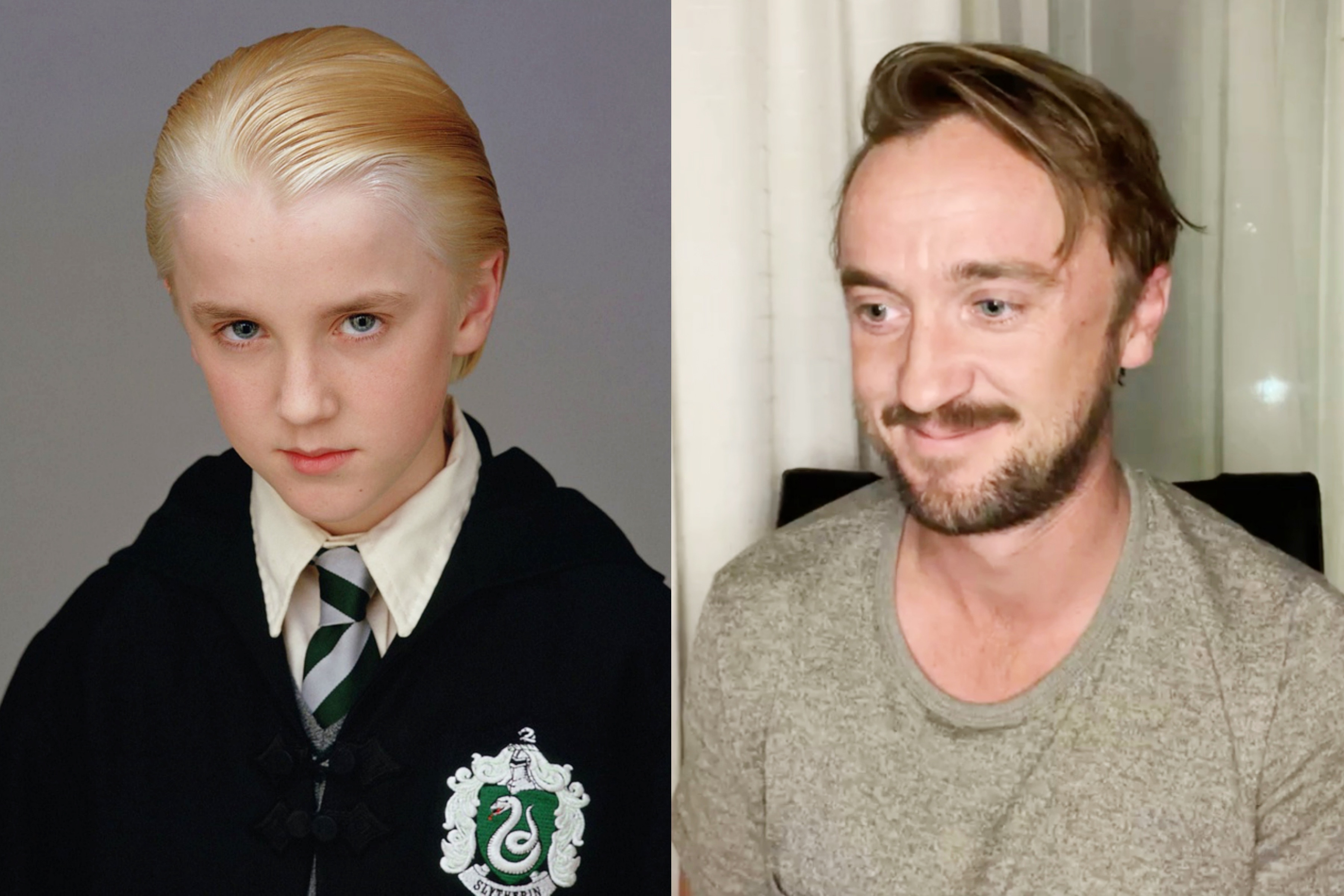 Tom Felton khoc khi xem 'Harry Potter' sau 20 nam hinh anh