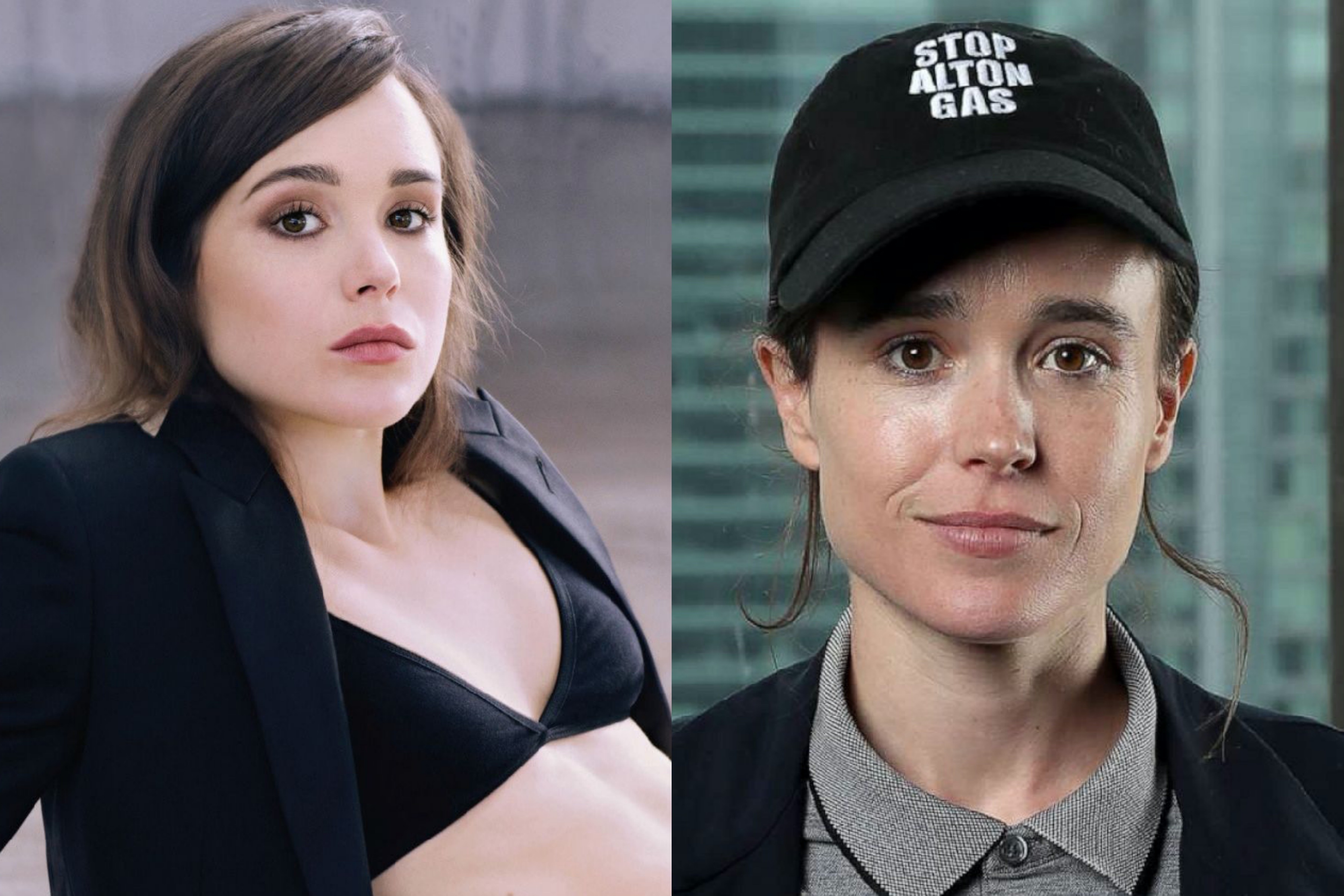 Minh tinh 'X-Men' van dong vai nu sau tuyen bo chuyen gioi hinh anh