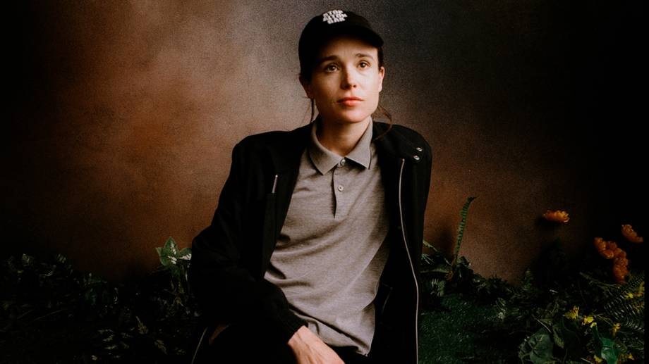 Ellen Page cong khai chuyen gioi anh 1