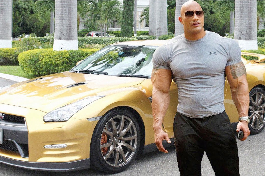 Cach tieu xai cua The Rock va nhung co may kiem tien o Hollywood hinh anh