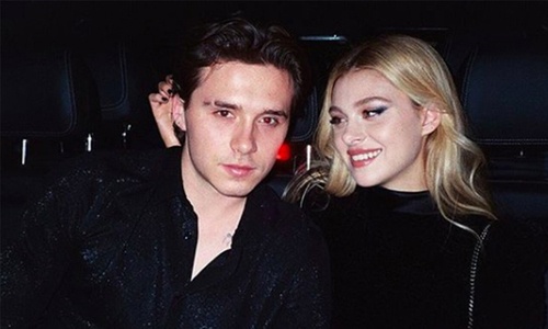 Brooklyn Beckham bo nghe hinh anh