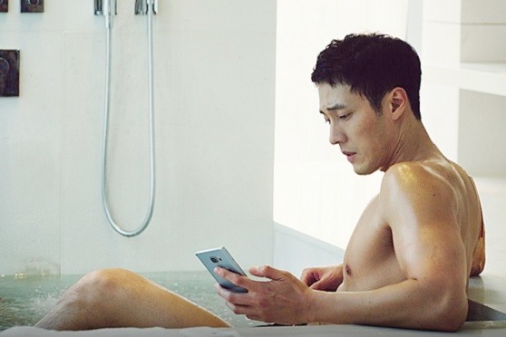 Won Bin di sua xe, So Ji Sub la VDV boi loi neu bo dien xuat hinh anh