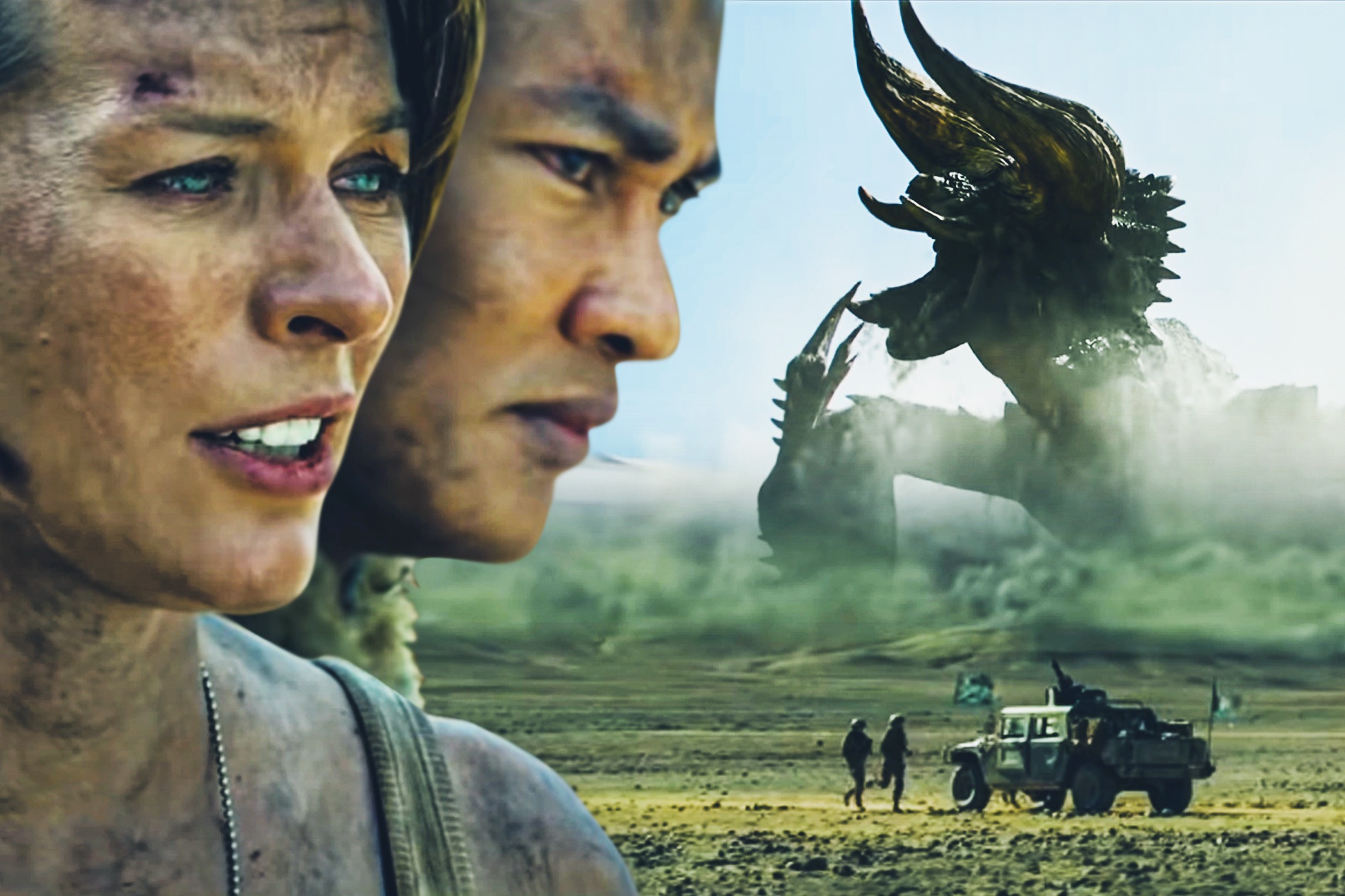 Monster Hunter bị cấm chiếu ảnh 2 Monster Hunter bi cam chieu anh 2