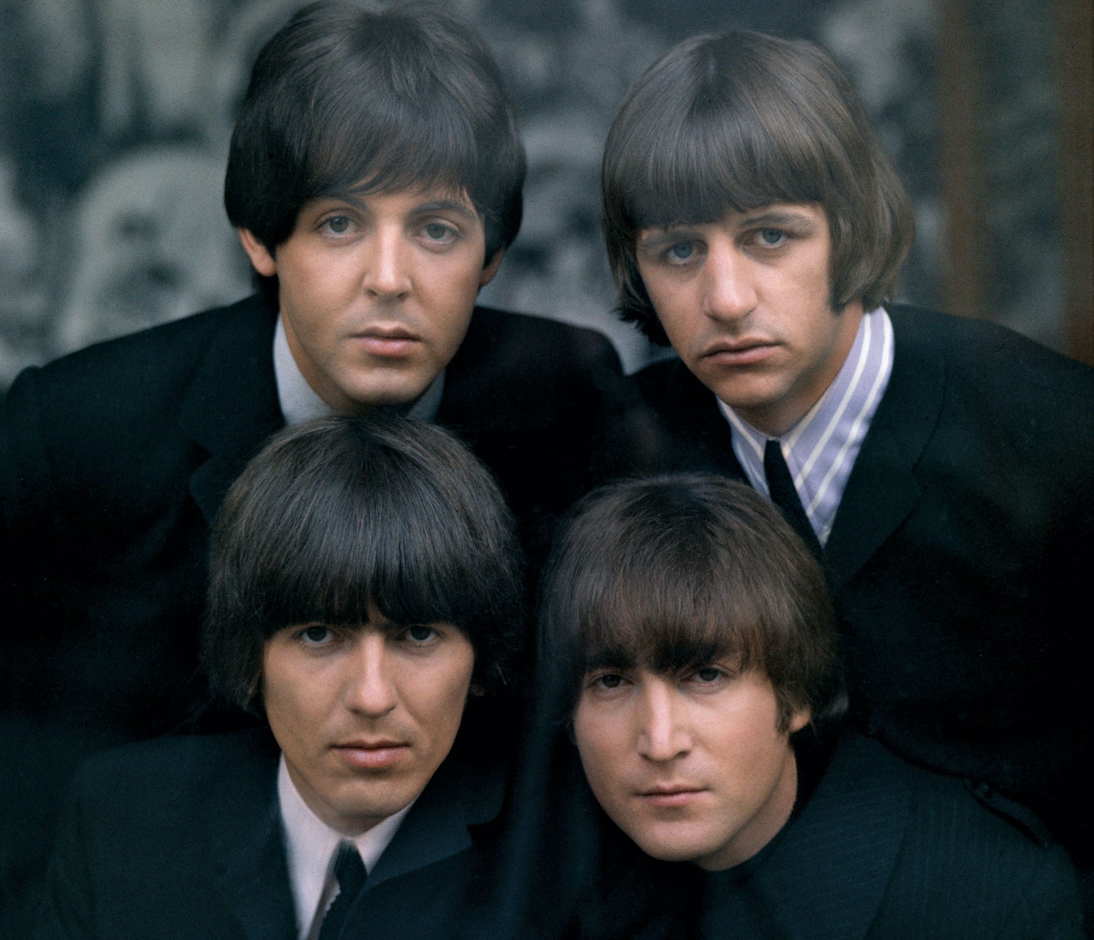 BTS khong phai The Beatles anh 4