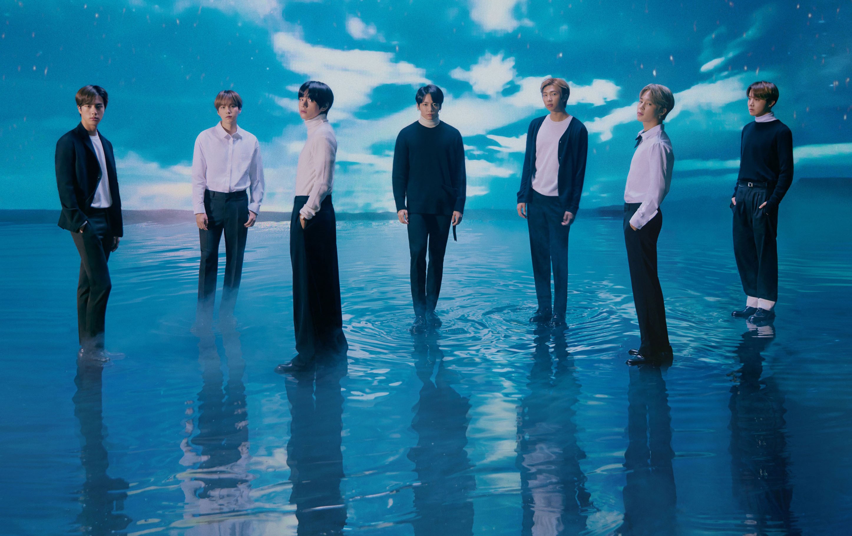 BTS khong phai The Beatles anh 3