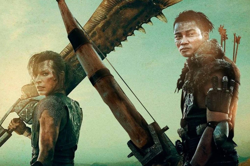 ‘Tho san quai vat’ bi rut khoi rap Trung Quoc chi boi mot cau thoai hinh anh