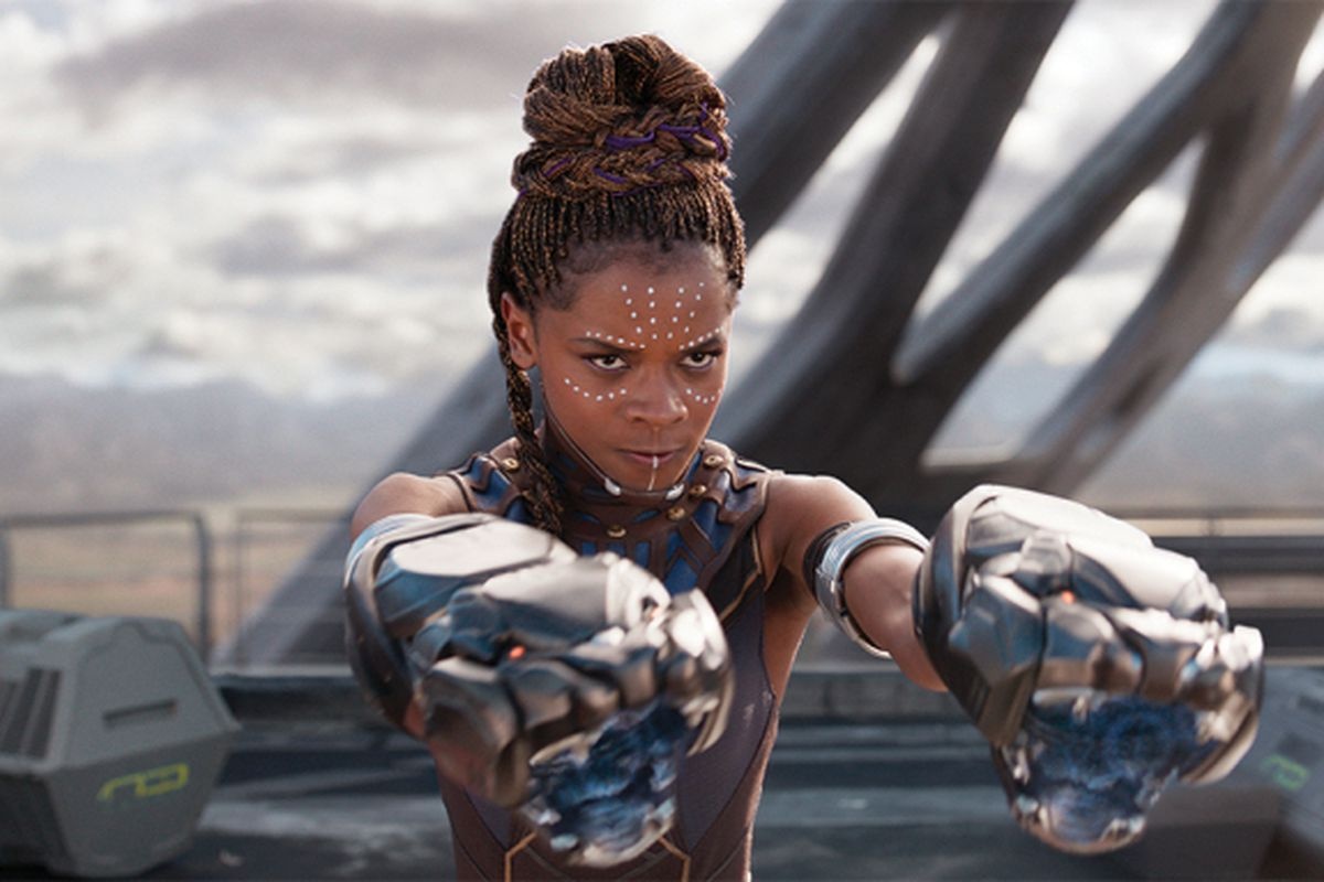 Sao phim ‘Black Panther’ khoa trang ca nhan sau khi bi chi trich hinh anh