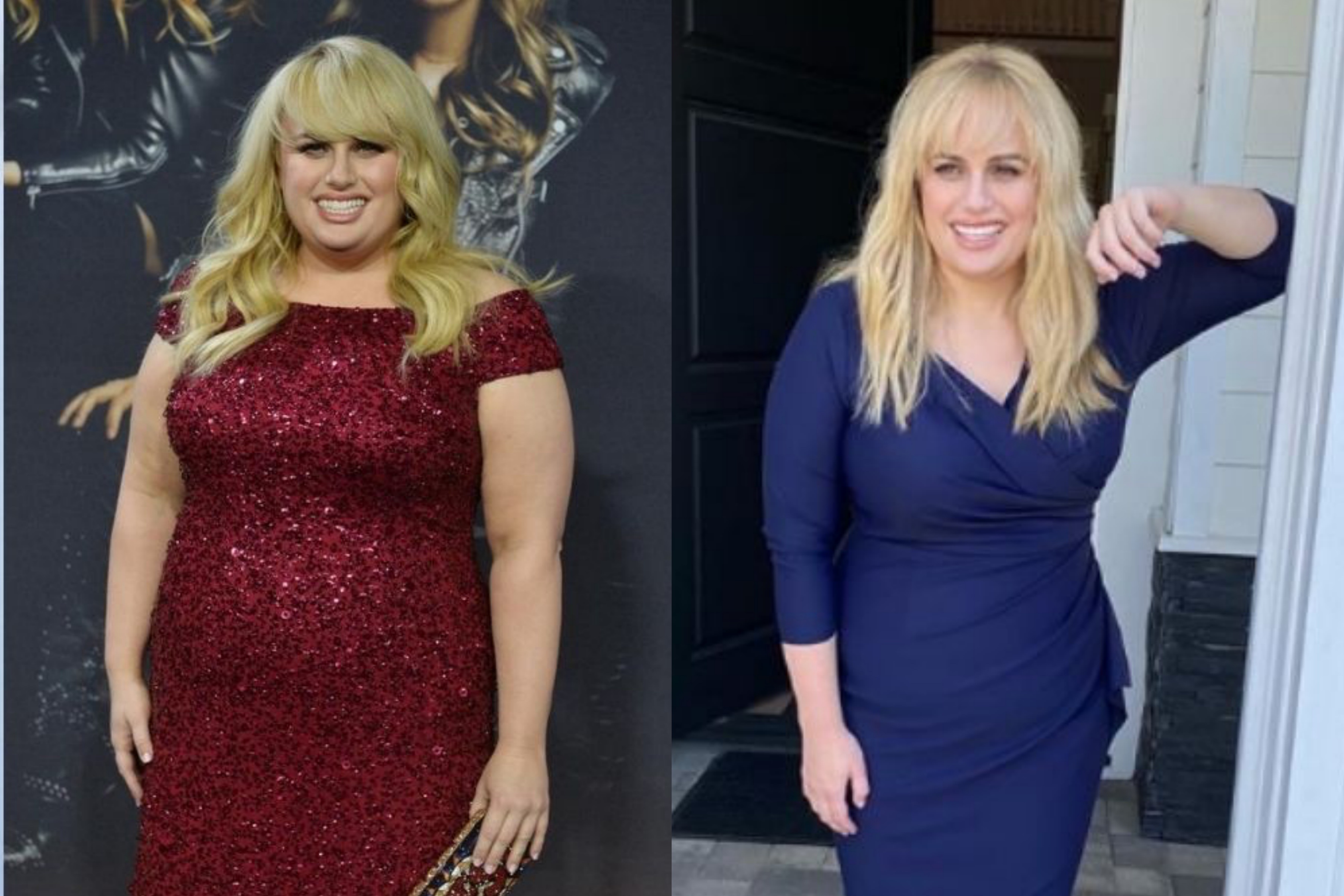 Bi quyet giam 30 kg cua Rebel Wilson hinh anh