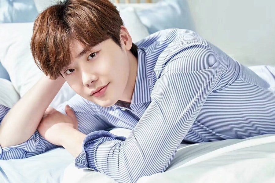 Lee Jong Suk lam gi voi khoi tai san 50 trieu USD? hinh anh