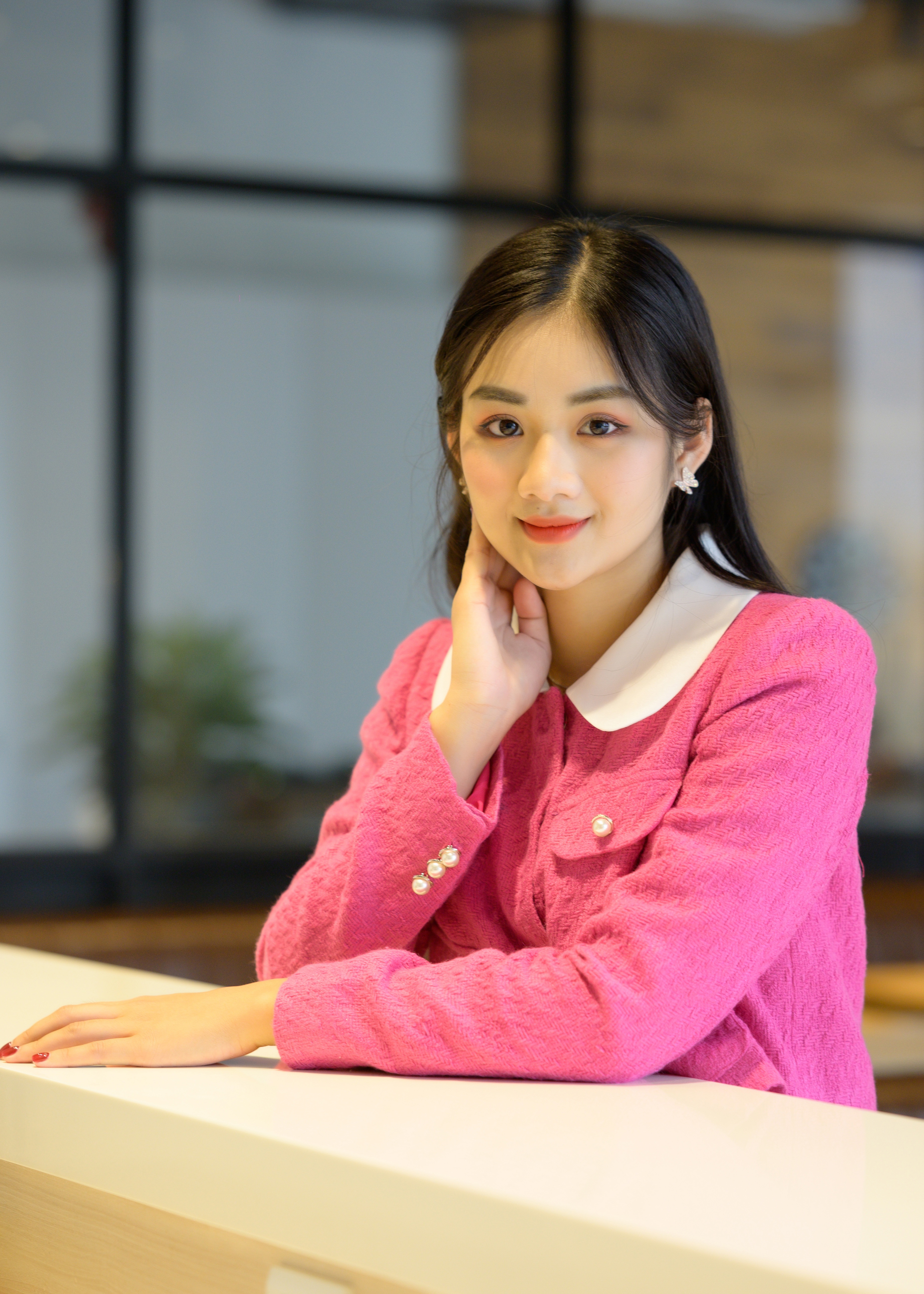 doi thuong Bui Minh Anh anh 14