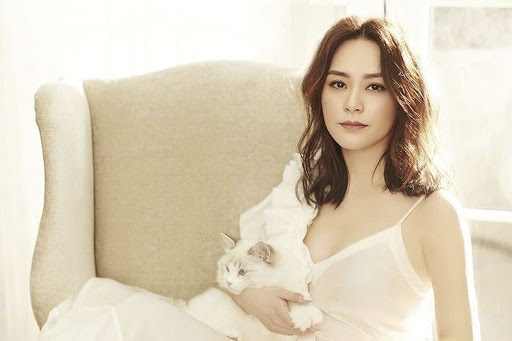 Chung Han Dong va nhung sao nu thanh cong tai thi truong Trung Quoc hinh anh