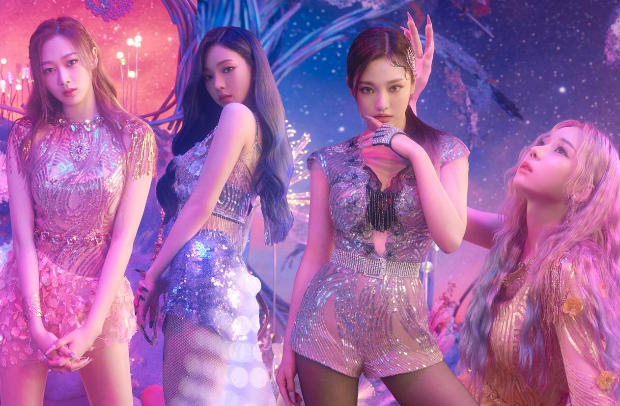 Karina nhóm Aespa ảnh 1 Karina nhom Aespa anh 1