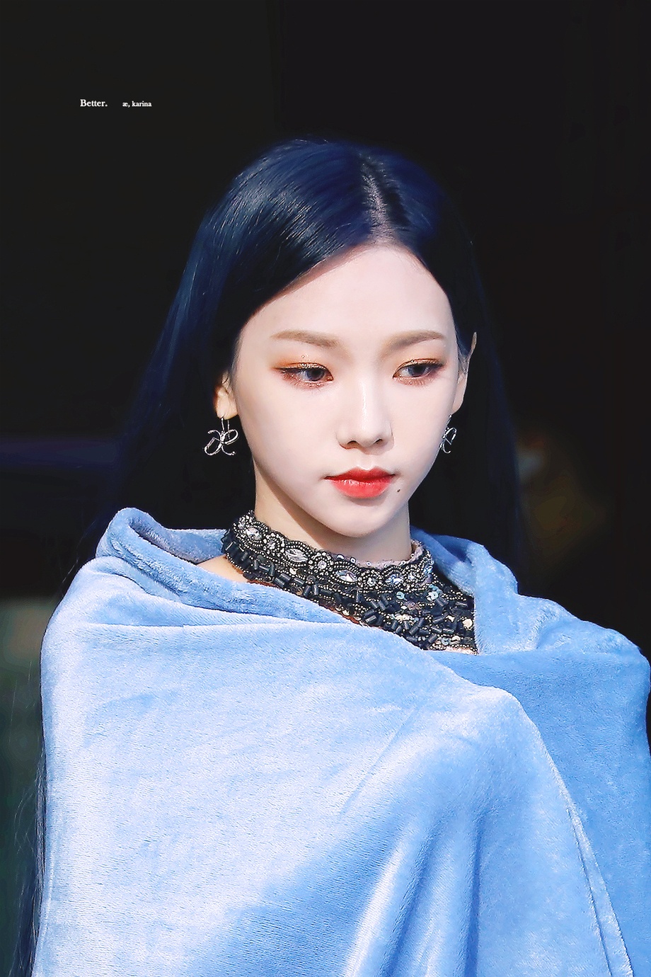 Karina nhóm Aespa ảnh 4 Karina nhom Aespa anh 4
