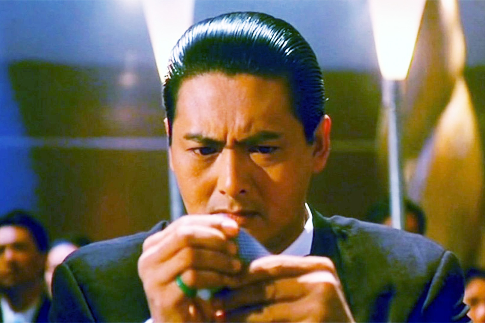 Dong phim co bac Hong Kong tung lam mua lam gio the nao? hinh anh