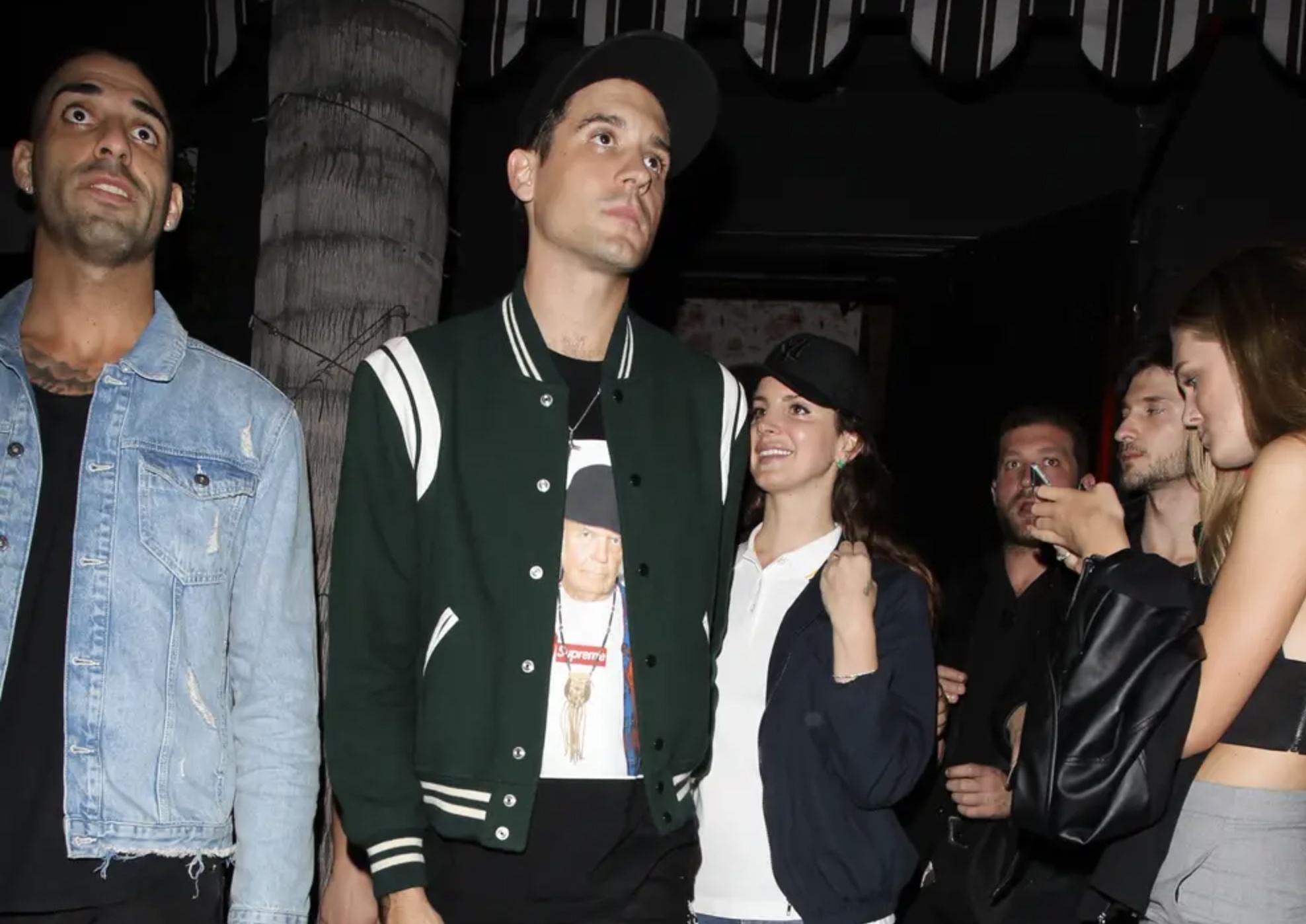 Lana Del Rey dinh hon anh 5