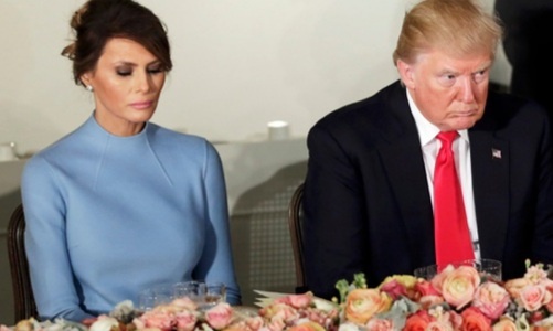 Melania Trump ap u dieu gi sau khi roi Nha Trang? hinh anh