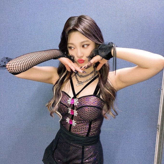 Ningning dien do ngan anh 7