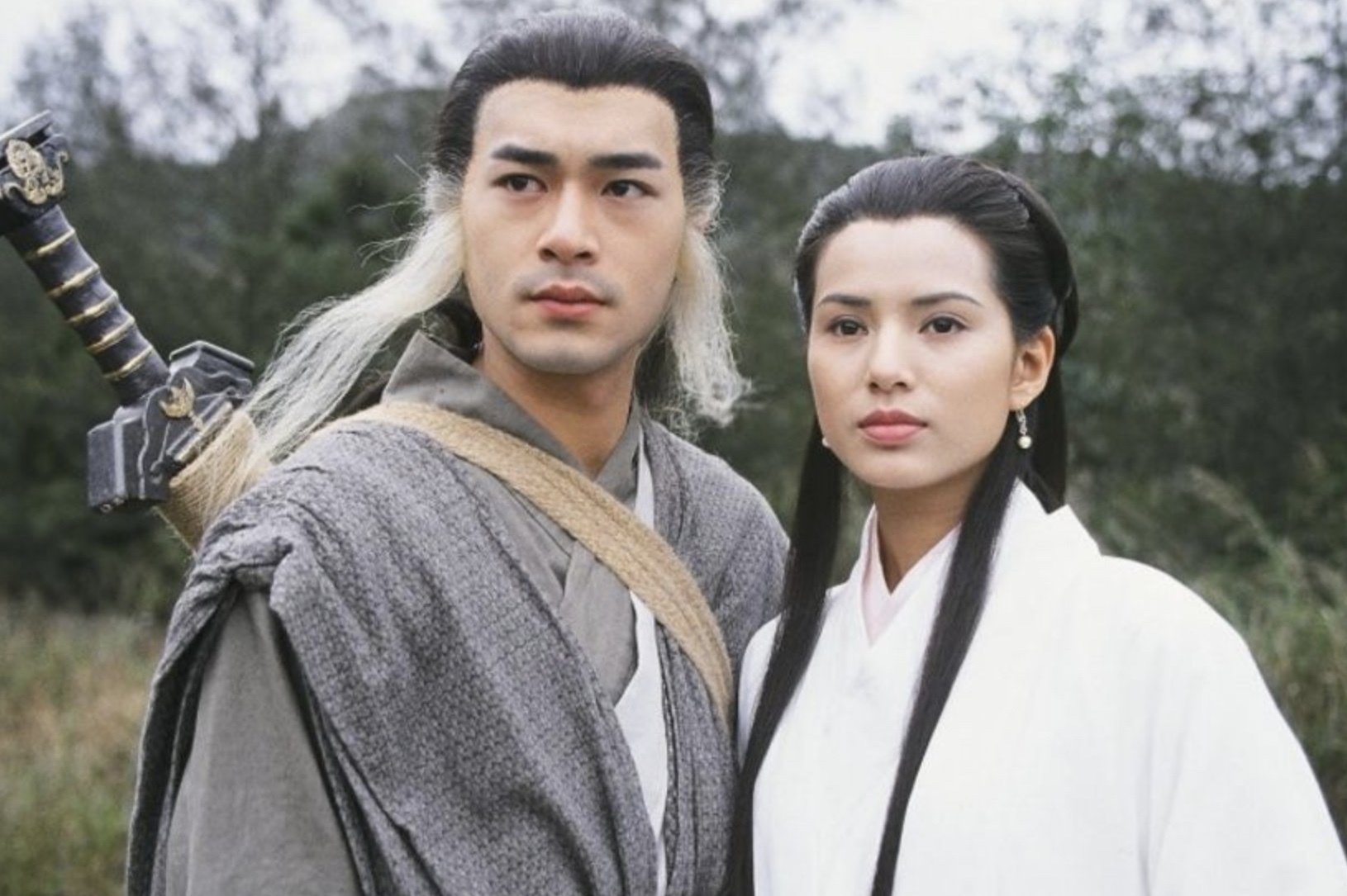 Phim anh Hong Kong mac no Kim Dung, Co Long hinh anh