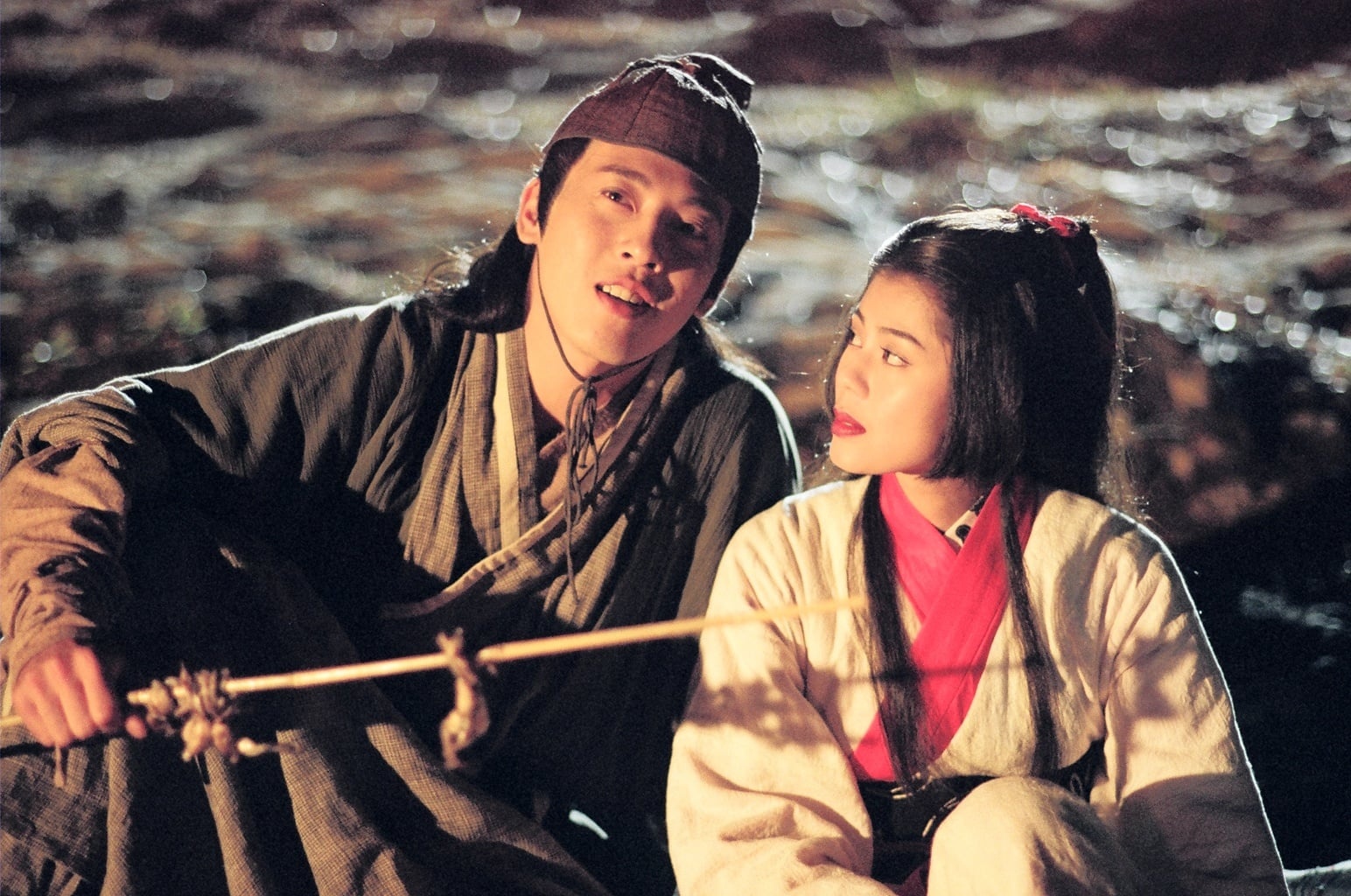 tieu thuyet Kim Dung anh 1