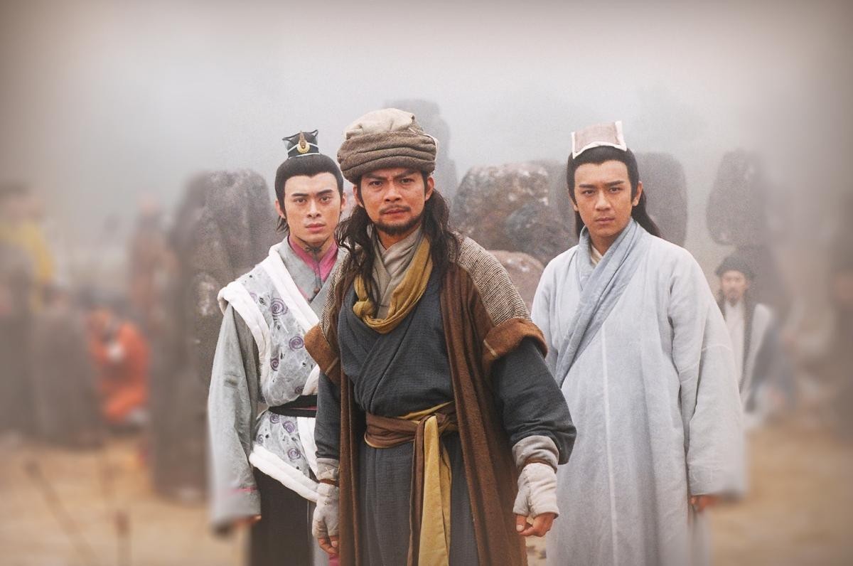 tieu thuyet Kim Dung anh 2