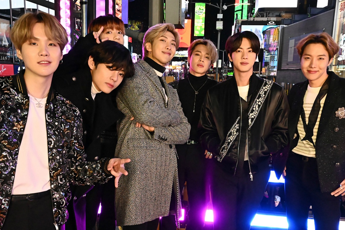 bts thống trị làng nhạc ảnh 2 bts thong tri lang nhac anh 2