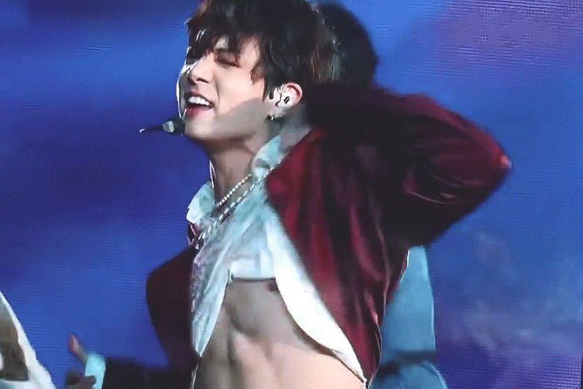 BTS thong tri Kpop hinh anh