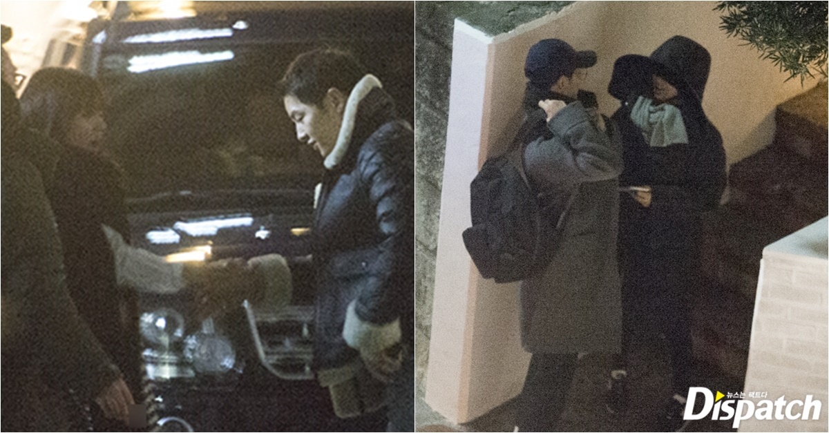 Hyun Bin va Son Ye Jin hen ho anh 2