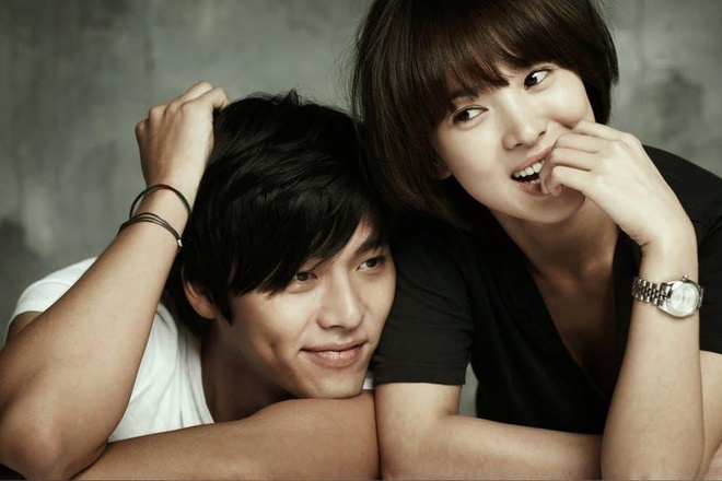 Hyun Bin hen ho Son Ye Jin anh 5