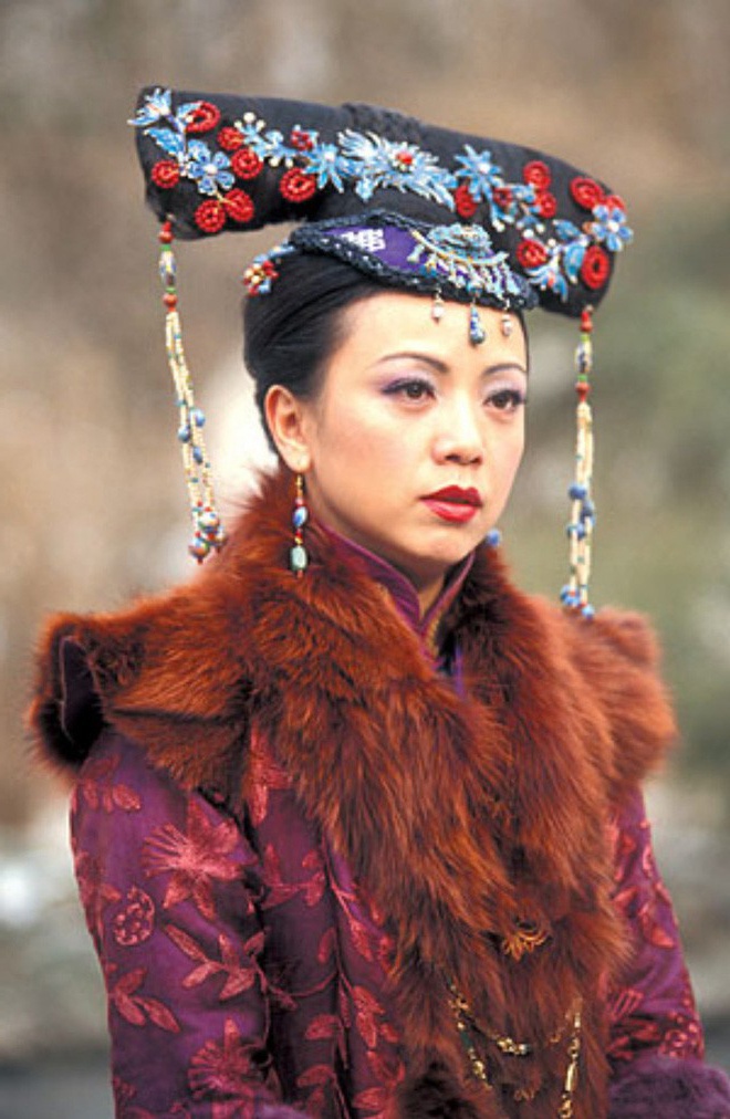 Dang Tuy Van len an TVB anh 3