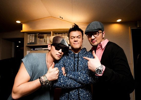 qua khu cua Bi Rain anh 2