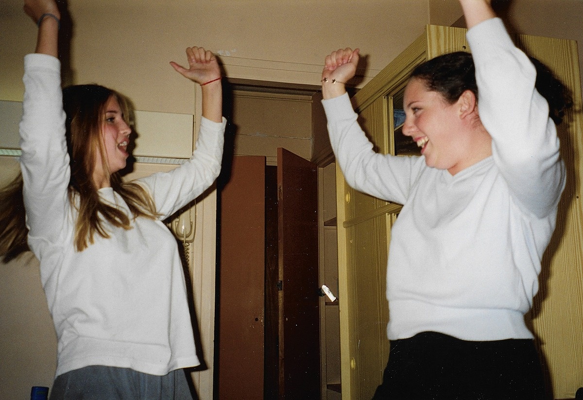 Ivanka Trump bi ban than quay lung anh 7