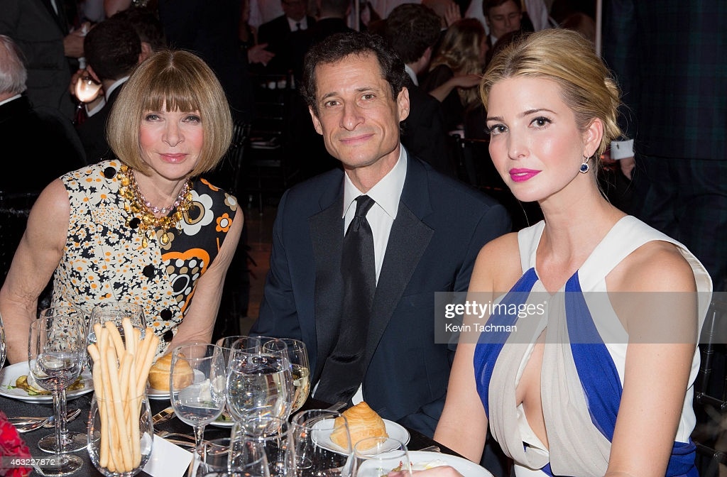 Ivanka Trump bi ban than quay lung anh 5