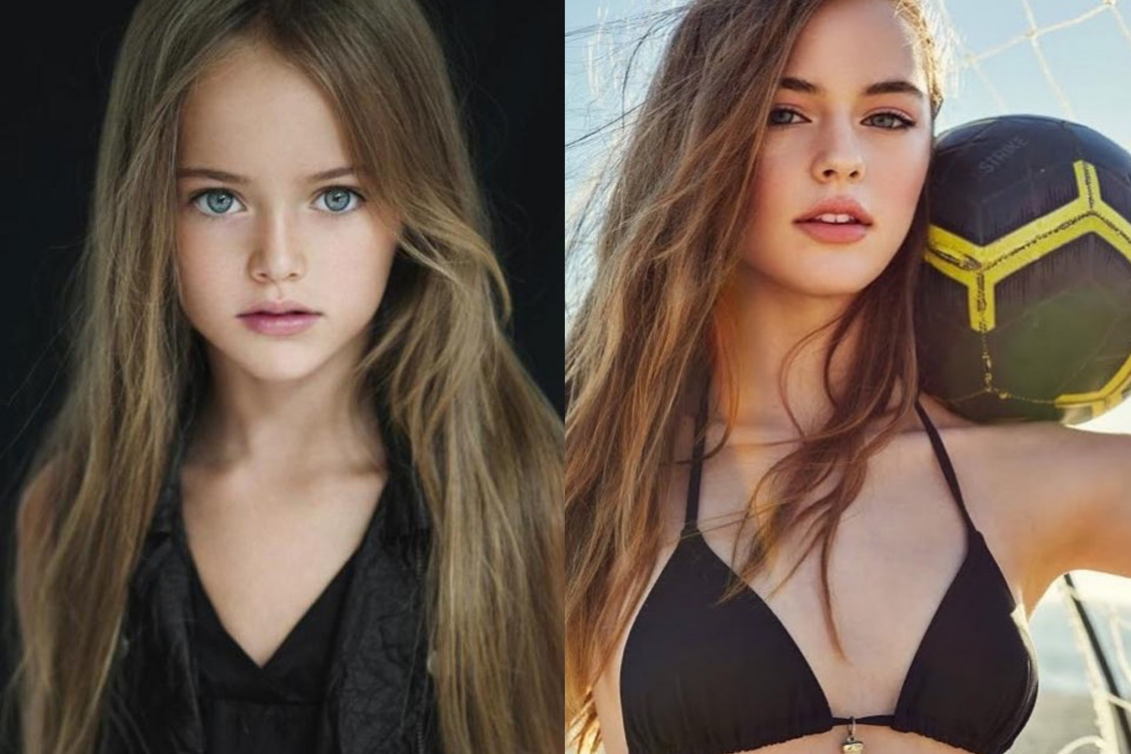 Be gai noi tieng gioi thoi trang quoc te tu 3 tuoi gio ra sao? hinh anh