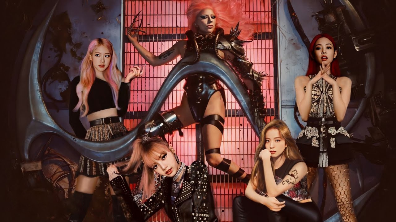 nam dai thang cua BlackPink anh 3