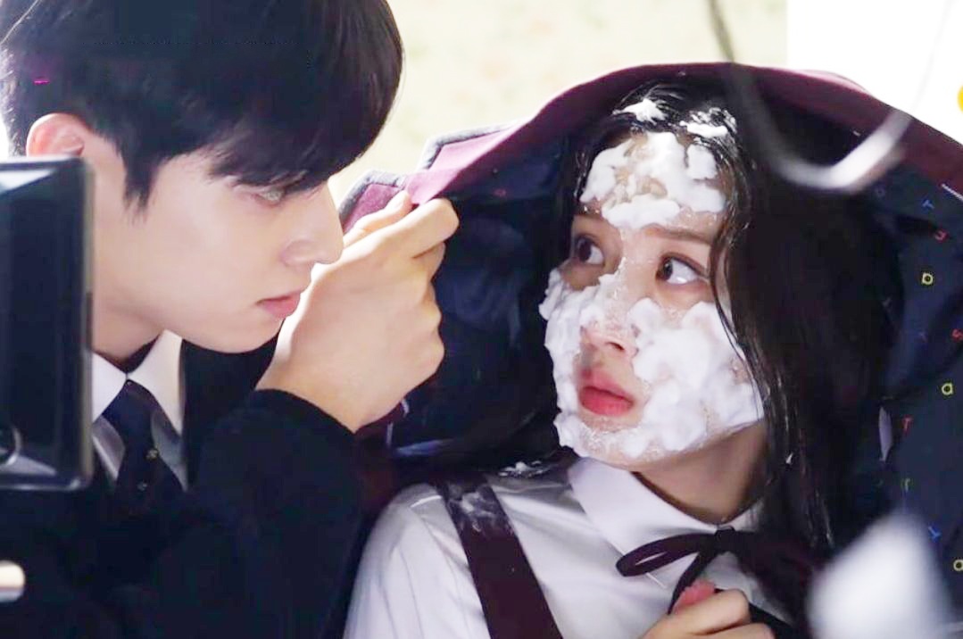 'True Beauty' - phim ngon tinh vien vong hinh anh