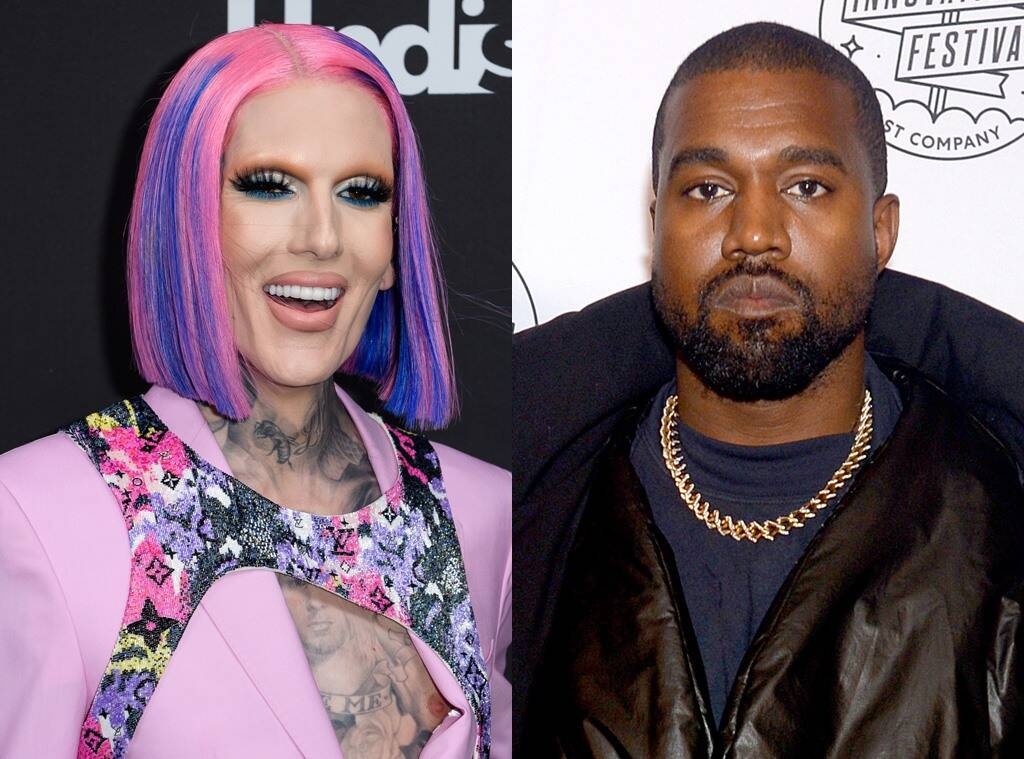 Jeffree Star phu nhan yeu dong tinh voi Kanye West hinh anh