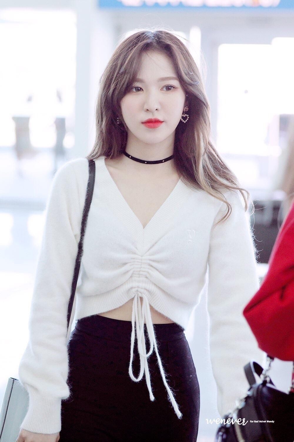 su giau co cua Wendy Red Velvet anh 2