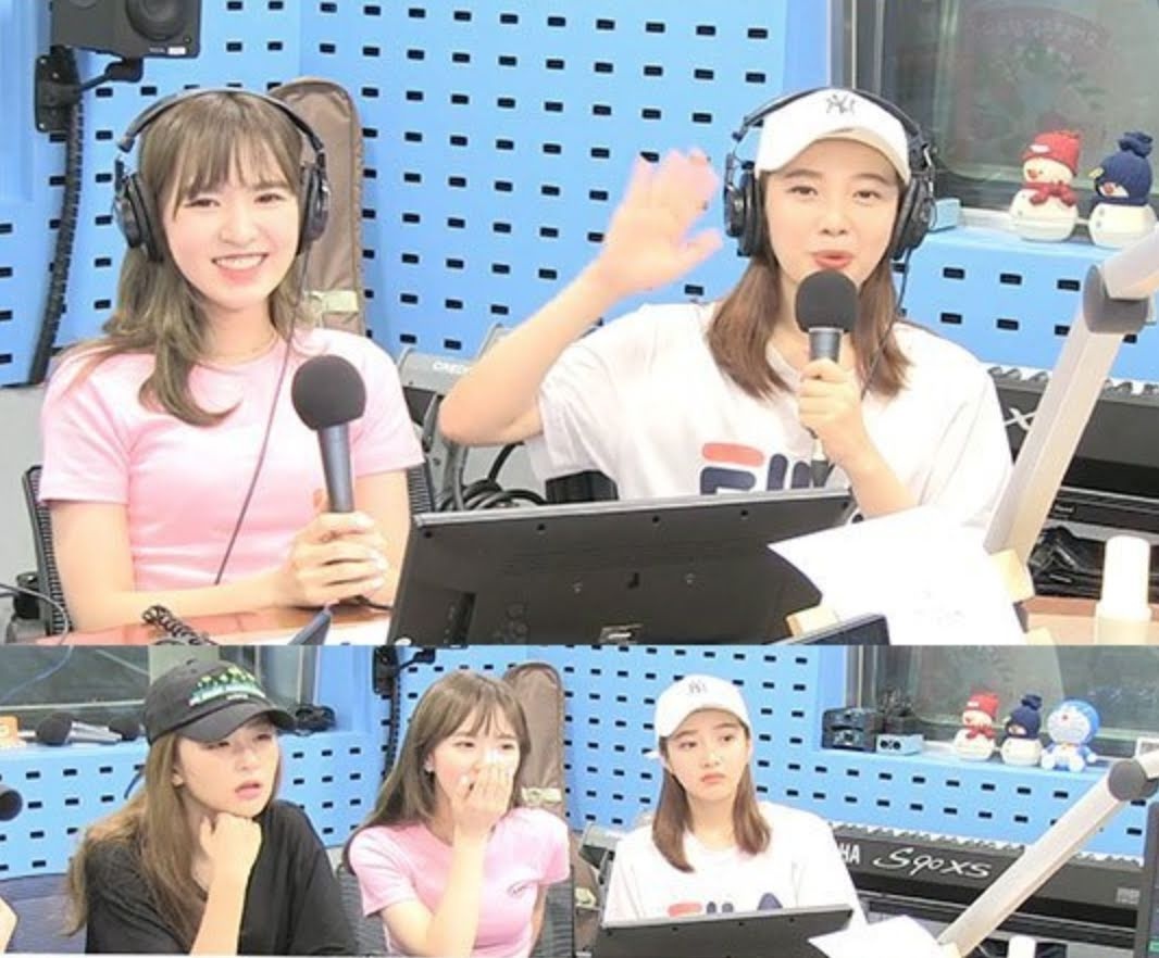 su giau co cua Wendy Red Velvet anh 4