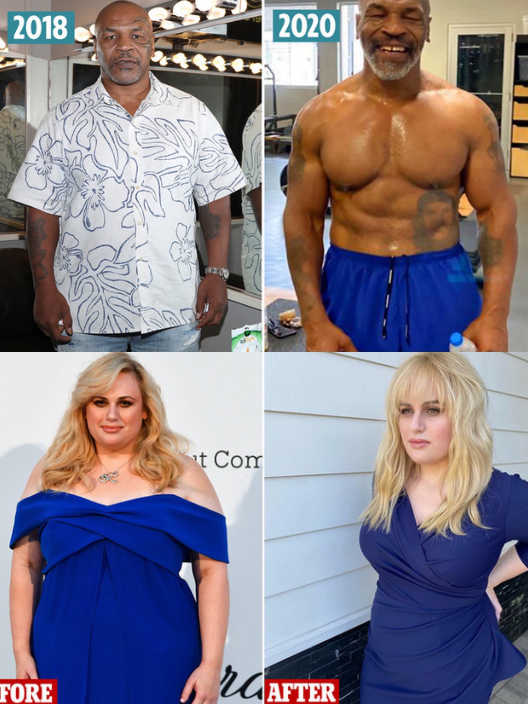 sao Hollywood giam can ngoan muc anh 2