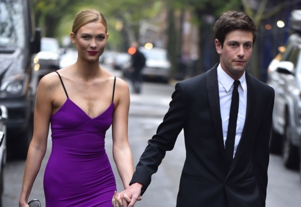 Sieu mau Karlie Kloss - em dau luon doi dau Ivanka Trump hinh anh