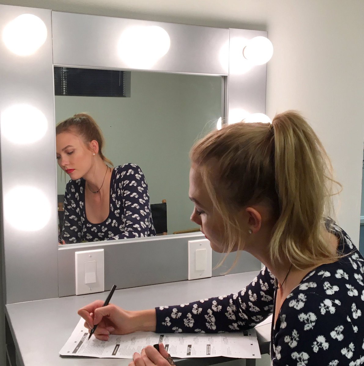 quan he giua Karlie Kloss va Ivanka Trump anh 7